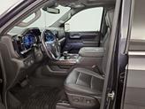 Thumbnail of 2022 Gray Chevrolet Silverado 1500