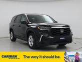 Photo of 2023 Black Honda Pilot