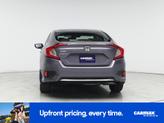 Thumbnail of 2020 Gray Honda Civic