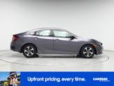 Thumbnail of 2020 Gray Honda Civic