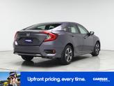 Thumbnail of 2020 Gray Honda Civic