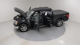Thumbnail of 2023 Agate Black Metallic Ford F-150