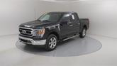 Thumbnail of 2023 Agate Black Metallic Ford F-150