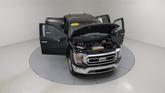 Thumbnail of 2023 Agate Black Metallic Ford F-150