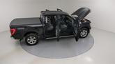 Thumbnail of 2023 Agate Black Metallic Ford F-150