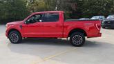 Thumbnail of 2023 Race Red Ford F-150