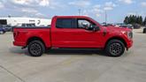 Thumbnail of 2023 Race Red Ford F-150