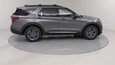 Thumbnail of 2025 Carbonized Gray Metallic Ford Explorer