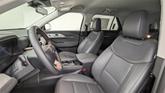 Thumbnail of 2025 Carbonized Gray Metallic Ford Explorer
