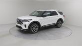 Thumbnail of 2025 White Ford Explorer