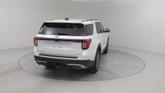 Thumbnail of 2025 White Ford Explorer