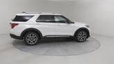 Thumbnail of 2025 White Ford Explorer