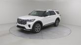 Thumbnail of 2025 White Ford Explorer