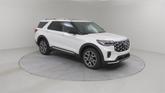 Thumbnail of 2025 White Ford Explorer