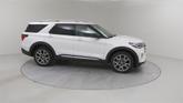 Thumbnail of 2025 White Ford Explorer