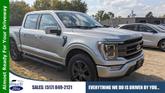 Photo of 2023 Iconic Silver Metallic Ford F-150