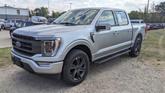 Thumbnail of 2023 Iconic Silver Metallic Ford F-150
