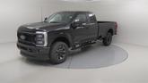 Thumbnail of 2025 Agate Black Metallic Ford F-250