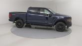 Thumbnail of 2025 Antimatter Blue Metallic Ford F-150
