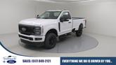 Photo of 2025 Oxford White Ford F-350