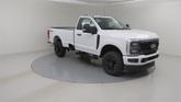 Thumbnail of 2025 Oxford White Ford F-350