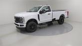 Thumbnail of 2025 Oxford White Ford F-350