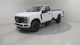 Thumbnail of 2025 Oxford White Ford F-350