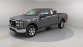 Thumbnail of 2023 Carbonized Gray Metallic Ford F-150