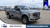 Photo of 2024 Iconic Silver Metallic Ford F-350