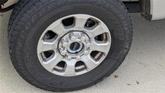 Thumbnail of 2024 Iconic Silver Metallic Ford F-350