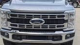 Thumbnail of 2024 Iconic Silver Metallic Ford F-350