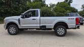 Thumbnail of 2024 Iconic Silver Metallic Ford F-350