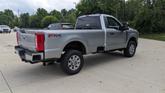 Thumbnail of 2024 Iconic Silver Metallic Ford F-350