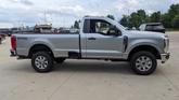 Thumbnail of 2024 Iconic Silver Metallic Ford F-350