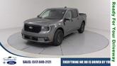 Photo of 2025 Carbonized Gray Metallic Ford Maverick