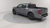 Thumbnail of 2025 Carbonized Gray Metallic Ford Maverick