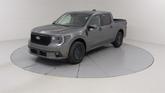 Thumbnail of 2025 Carbonized Gray Metallic Ford Maverick