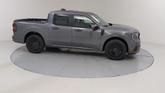 Thumbnail of 2025 Carbonized Gray Metallic Ford Maverick