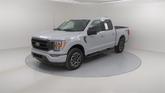Thumbnail of 2023 Avalanche Gray Ford F-150