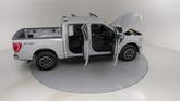 Thumbnail of 2023 Avalanche Gray Ford F-150