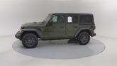 Thumbnail of 2024 Sarge Green Clearcoat Jeep Wrangler