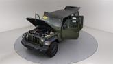 Thumbnail of 2024 Sarge Green Clearcoat Jeep Wrangler