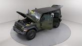 Thumbnail of 2024 Sarge Green Clearcoat Jeep Wrangler