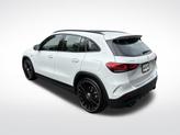 Thumbnail of 2021 Digital White Mercedes-Benz AMG GLA 35
