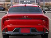 Thumbnail of 2025 Currant Red Kia K4