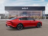 Thumbnail of 2025 Currant Red Kia K4