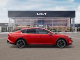 Thumbnail of 2025 Currant Red Kia K4