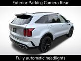 Thumbnail of 2022 Sparkling Silver Kia Sorento