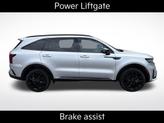 Thumbnail of 2022 Sparkling Silver Kia Sorento