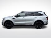 Thumbnail of 2022 Sparkling Silver Kia Sorento